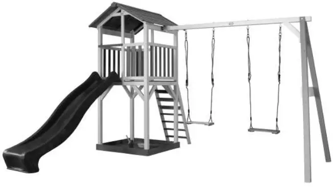 axi A025.120.XX Beach Wooden Tower Swing - Fig 3