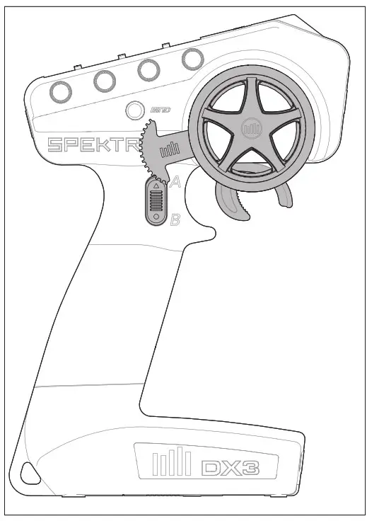 axial AXI03008T1 SCX10 III Jeep CJ-7 - Fig3