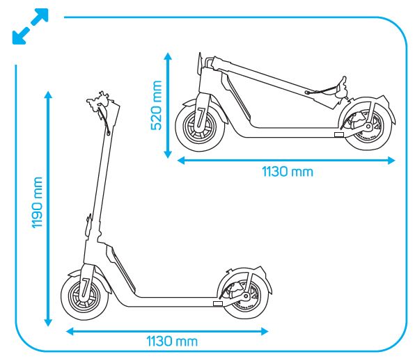 beeper-PRIME-Electric-Scooter-FIG-4