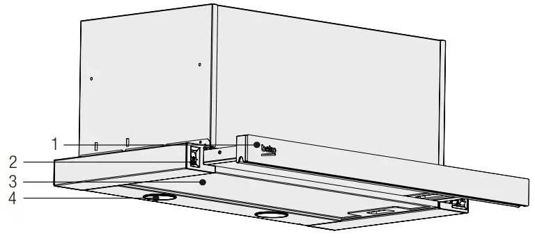 beko-HNT62610BH-Built-In-Telescopic-Hood- (2)