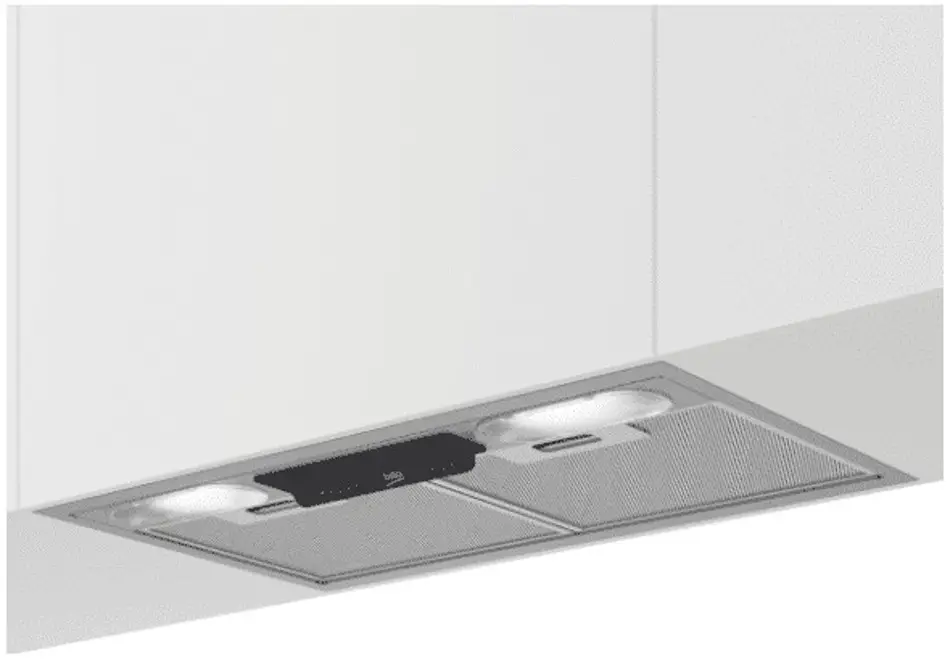 beko HNU51311S Cooker Hood