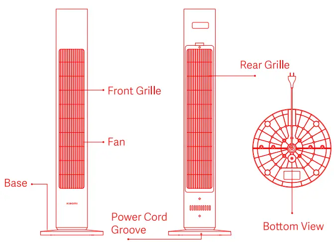 beryko-BPTS01DM-Smart-Tower-Fan-image-2