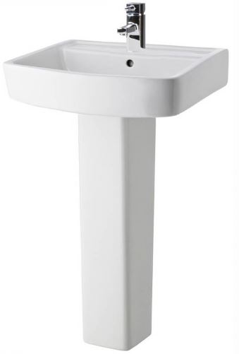 better bathrooms-BeBa-16670-Basin-Wall-Hung-and-Pedestal-Mounted