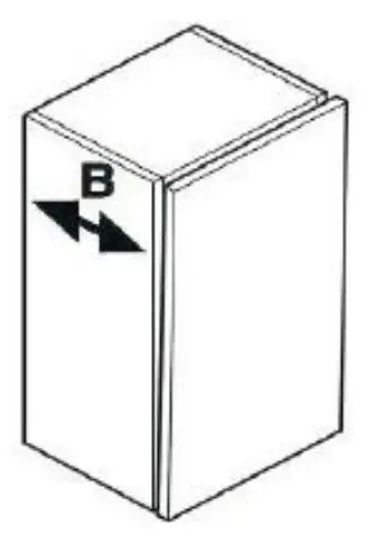 Hinge Adjustment