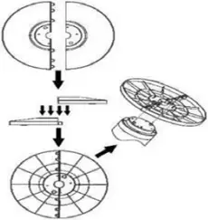bimar VC112 Tower Fan - a1