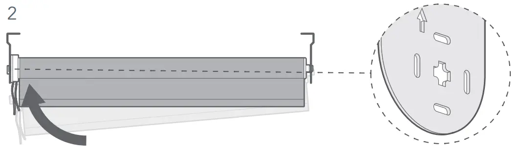 Fitting the blind