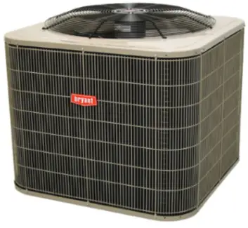 bryant 215S Heat Pump -