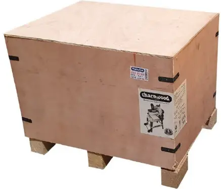 charnwood -DS10 -Drum -Sander - 01