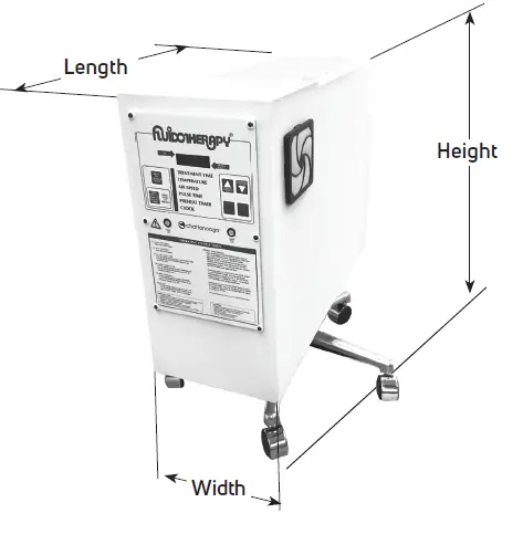 chattanooga-FLU110D-Standard-Single-Extremity-Unit-fig-13