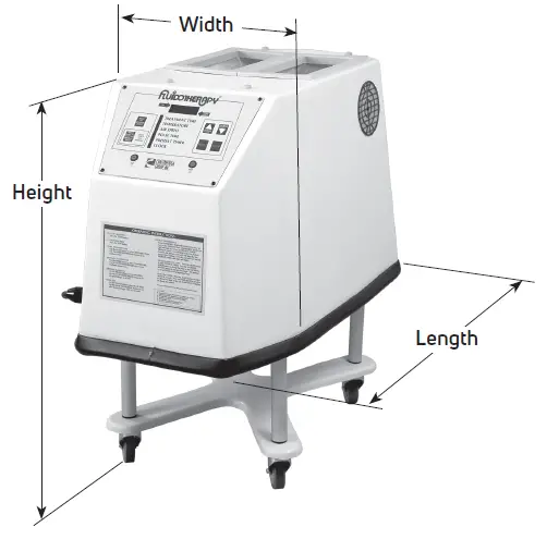 chattanooga-FLU110D-Standard-Single-Extremity-Unit-fig-14