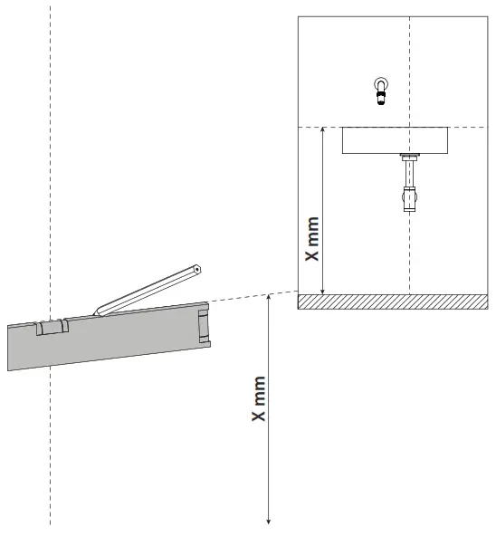 clou Flush 3 Handbasin - Parts3