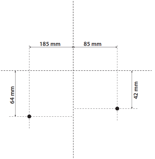 clou Flush 3 Handbasin - Parts4