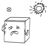 comfee CRM17S3ABB 1.7 Cubic Feet All Refrigerator - power10