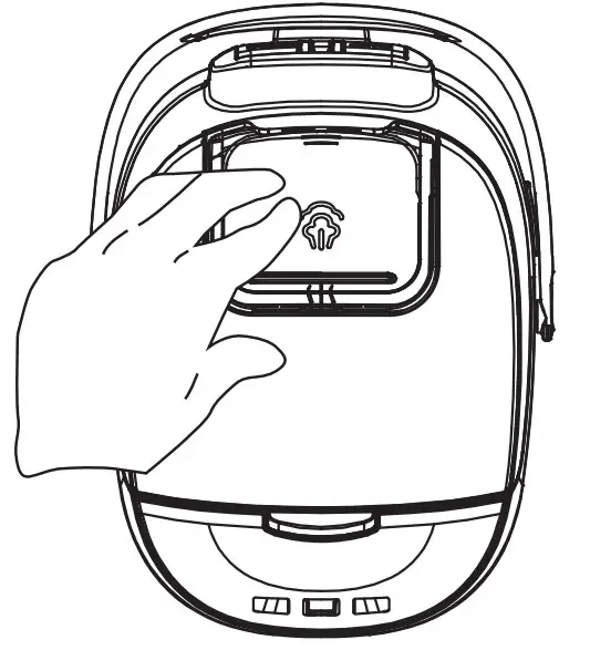 comfee MB-FS5077 10 Cup Rice Cooker - Maintenance 8