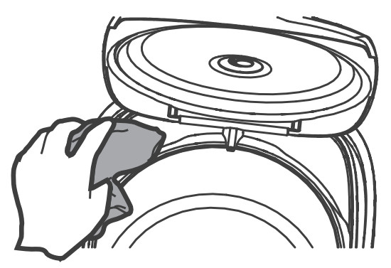 comfee MB-FS5077 10 Cup Rice Cooker - collector