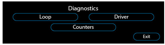 contacta V34a PRO Hearing Loop Driver - Diagnostics
