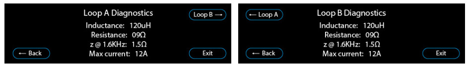 contacta V34a PRO Hearing Loop Driver - Diagnostics1