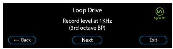 contacta V34a PRO Hearing Loop Driver - Front Panel18