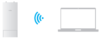 cudy LT500 Outdoor Wi Fi Router - Wired1