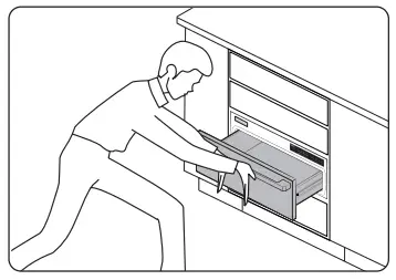 dacor DWR30U900W Warming Drawer - Planning8