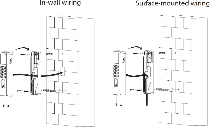 dahua -ASI2212J-D -Access -Standalone- Control - 09