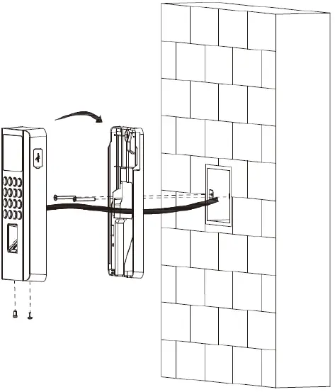 dahua -ASI2212J-D -Access -Standalone- Control - 10