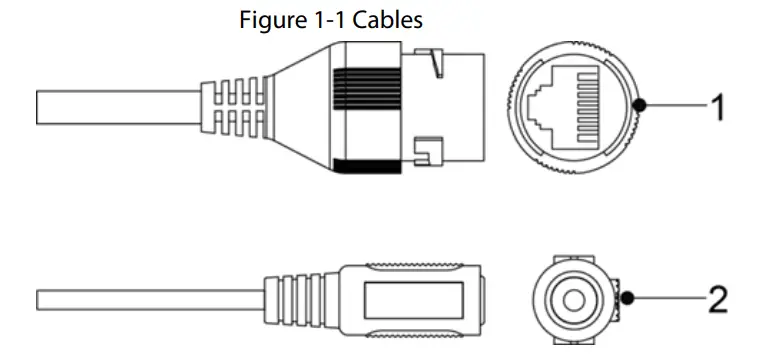 dahua IPC HFW1239DQ Bullet Network Camera -