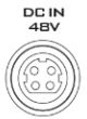 datavideo HBT-11 HDBaset to HDMI Receiver Box - icon3