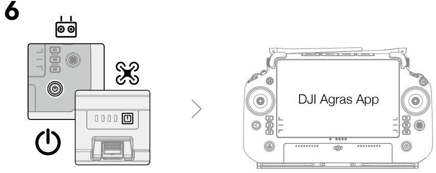 dji Agras T40 Agriculture Drone - Figure 7