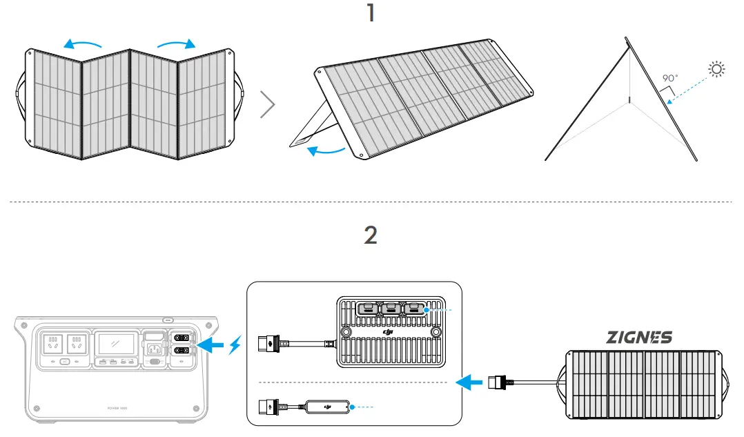 Recharging the Power Station 