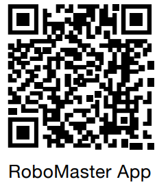 dji RoboMaster EP Core Advanced Educational Robot - qr code
