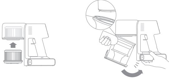 dreame R20 Cordless Stick Vacuum Cleaner-fig23
