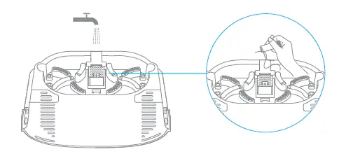 dreame-W10-Self-Cleaning-Robot-Vacuum-and-Mop-41