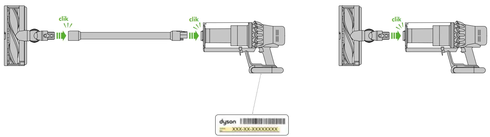 Assembling your machine