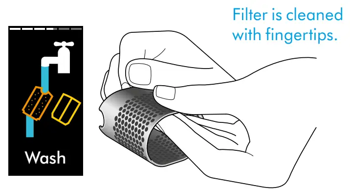 dyson Airstrait Straightener -Hand slides 5