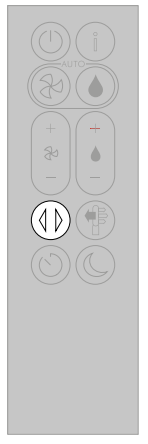 dyson Purifier Humidify Plus Cool Humidifier - Oscillation