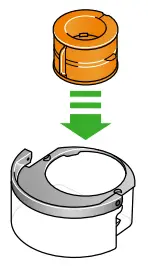 dyson Purifier Humidify Plus Cool Humidifier - Step 2