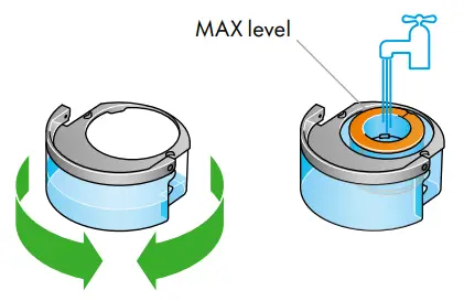 dyson Purifier Humidify Plus Cool Humidifier - Step 4