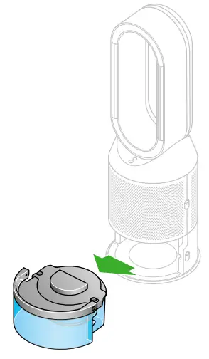 dyson Purifier Humidify Plus Cool Humidifier - Step 6