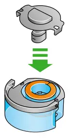 dyson Purifier Humidify Plus Cool Humidifier - water