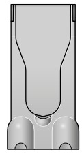 dyson V15 Detect Cordless Vacuum Cleaner - Wall doc k