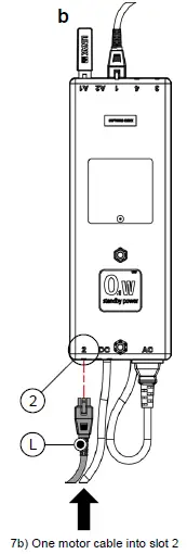 e-Box- 487A11- II- Mobile Stand- 15
