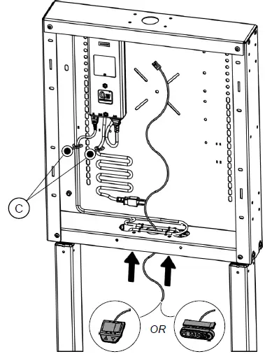e-Box- 487A11- II- Mobile Stand- 16