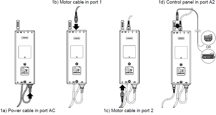 e-Box- 487A11- II- Mobile Stand- 21