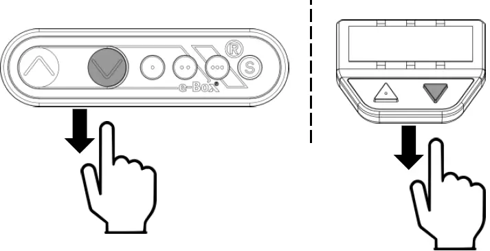 e-Box- 487A11- II- Mobile Stand- 24