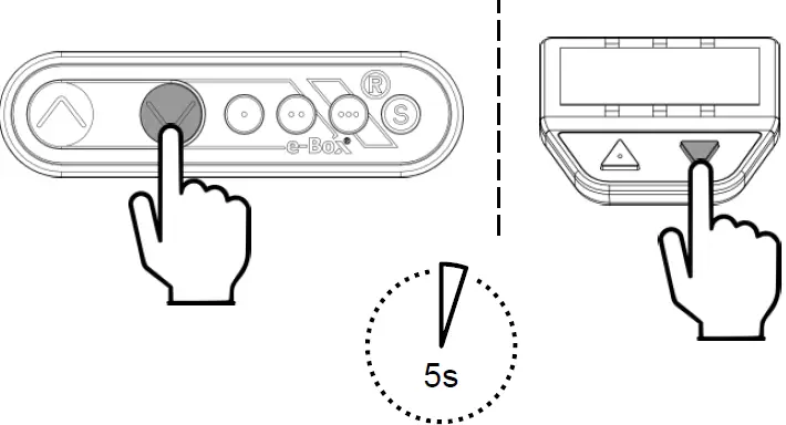 e-Box- 487A11- II- Mobile Stand- 25