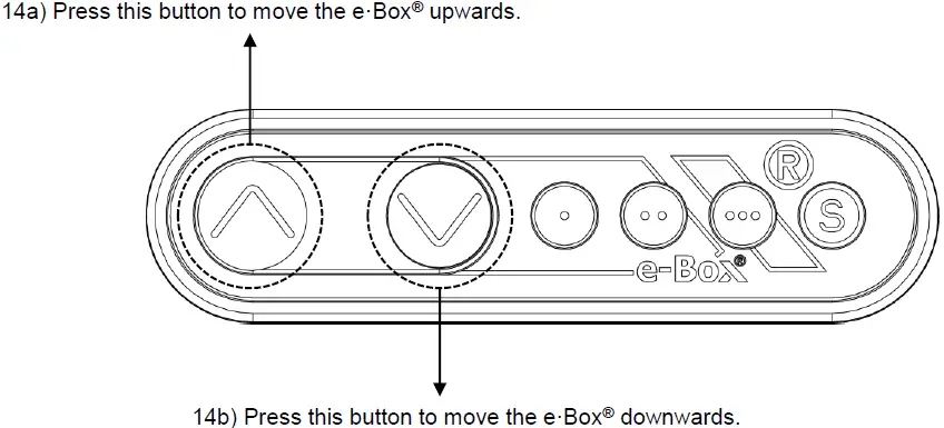 e-Box- 487A11- II- Mobile Stand- 27