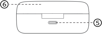 earfun Free Pro 3 Noise Cancellation Earbuds - d3