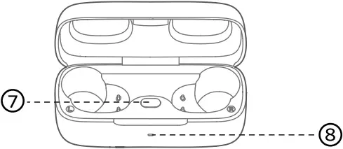 earfun Free Pro 3 Noise Cancellation Earbuds - d4