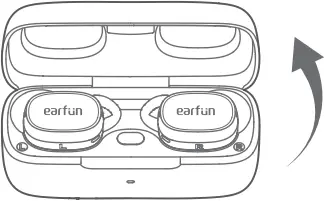 earfun Free Pro 3 Noise Cancellation Earbuds - e11